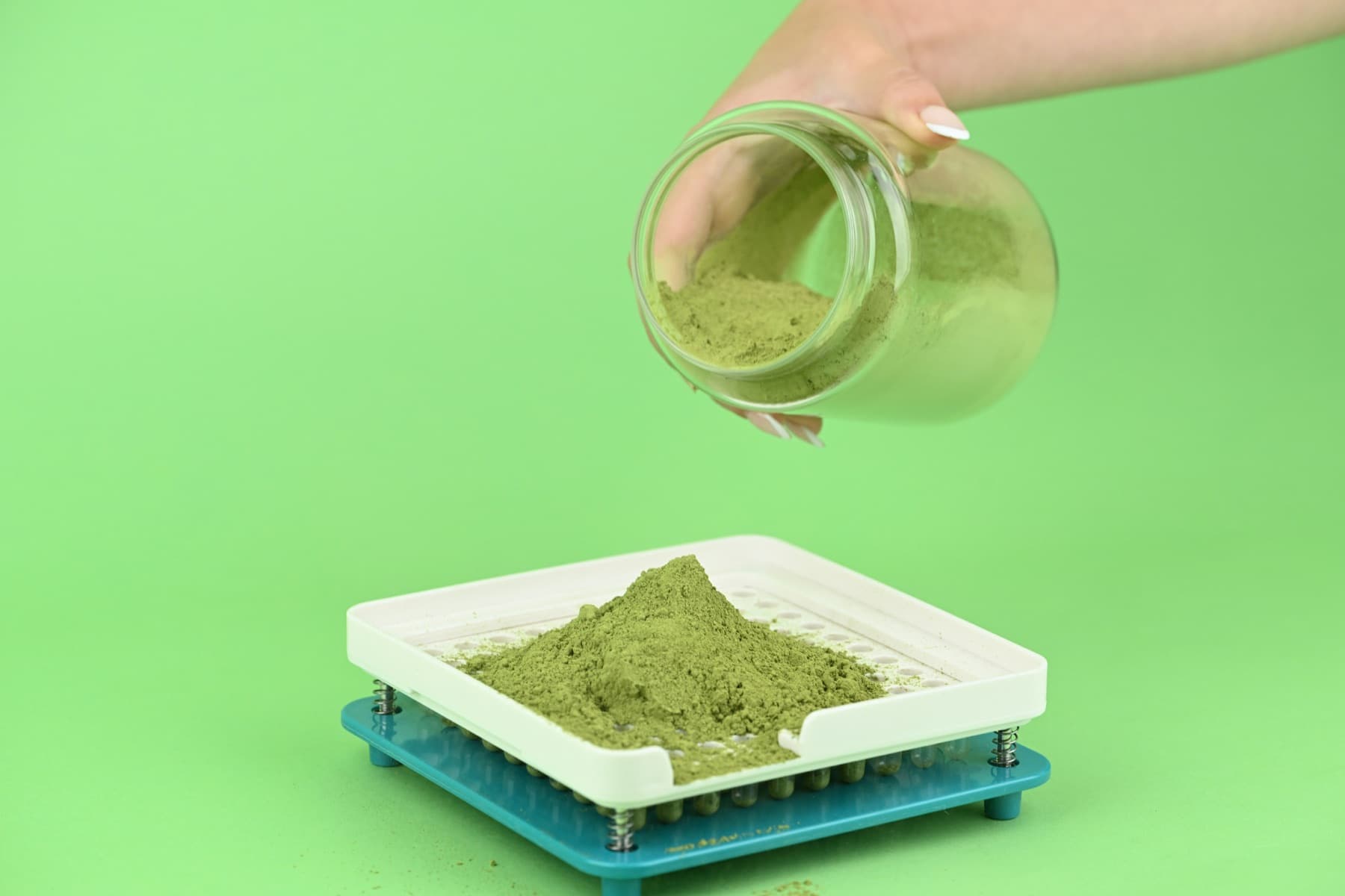 Is curry leaf powder the new superfood?