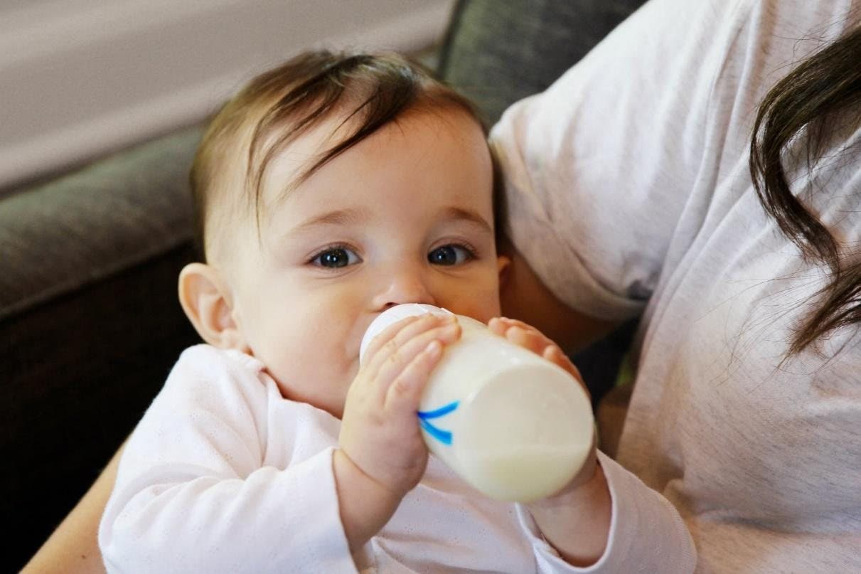 Milk Intake : Safe or Unsafe ?